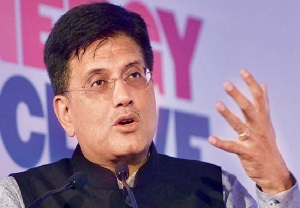 पीयूष गोयल रेलमंत्री बनें